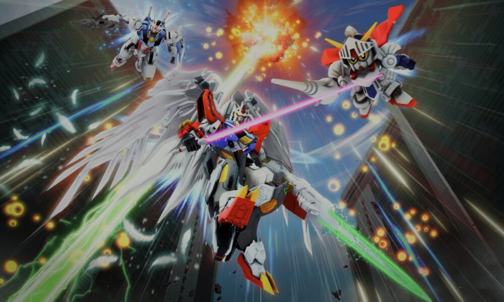 Gundam Breaker 4, la recensione: risse tra Gunpla 20
