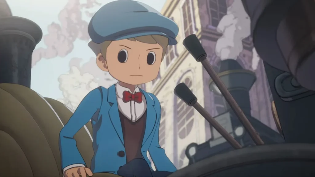 Il Professor Layton