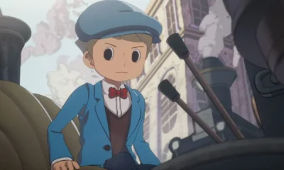 Il Professor Layton