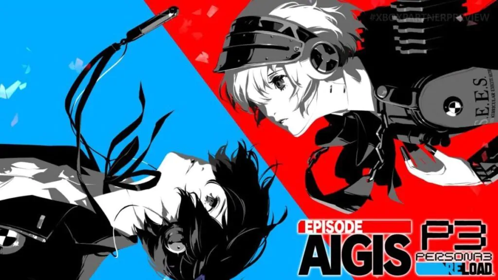 Persona 3 Reload: Episode Aigis