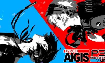 Persona 3 Reload: Episode Aigis