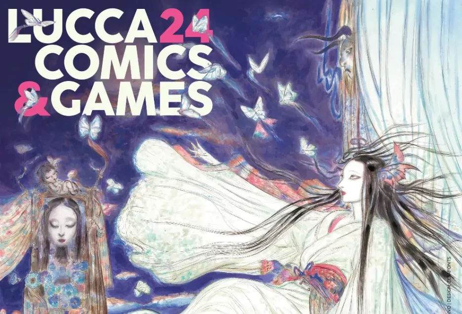 Lucca Comics & Games 2024, The Butterfly Effect: Crescendo, le novità dalla “non-conferenza”