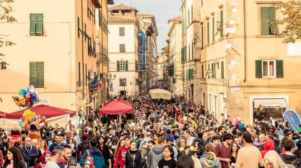 Lucca Comics & Games 2024, The Butterfly Effect: Crescendo, le novità dalla 