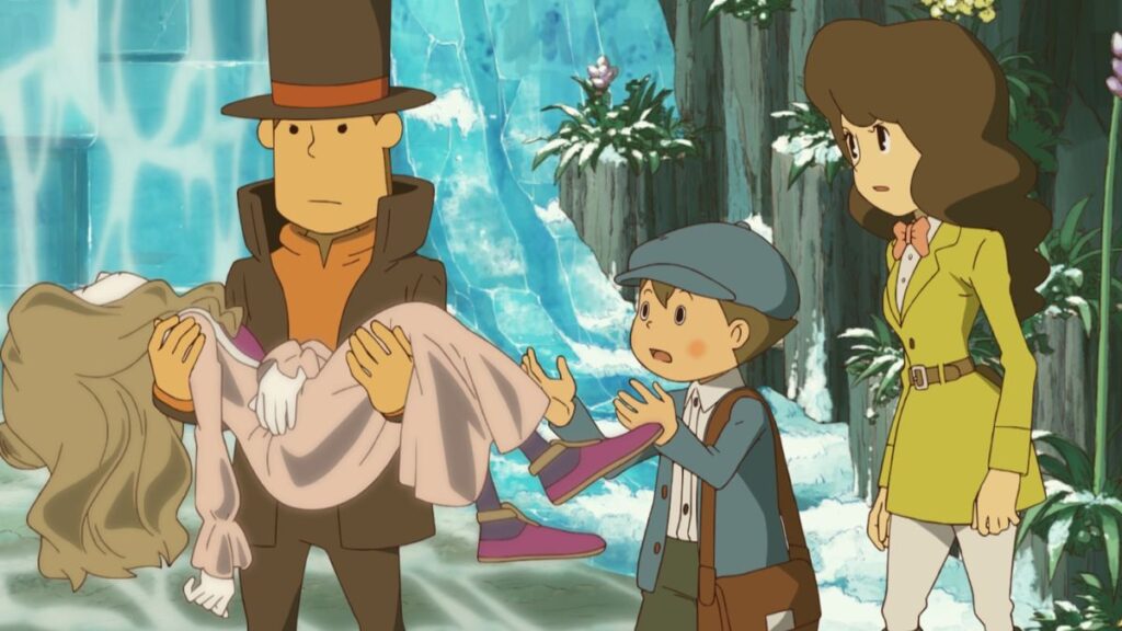 Il Professor Layton