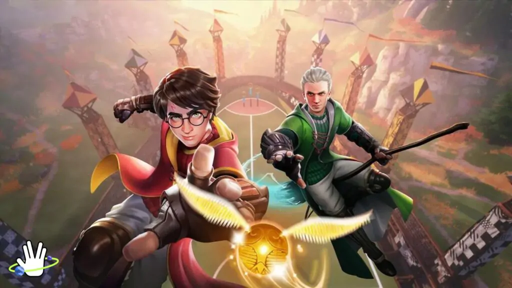 Harry Potter: Campioni di Quidditch Recensione