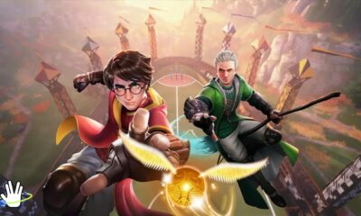 Harry Potter: Campioni di Quidditch Recensione