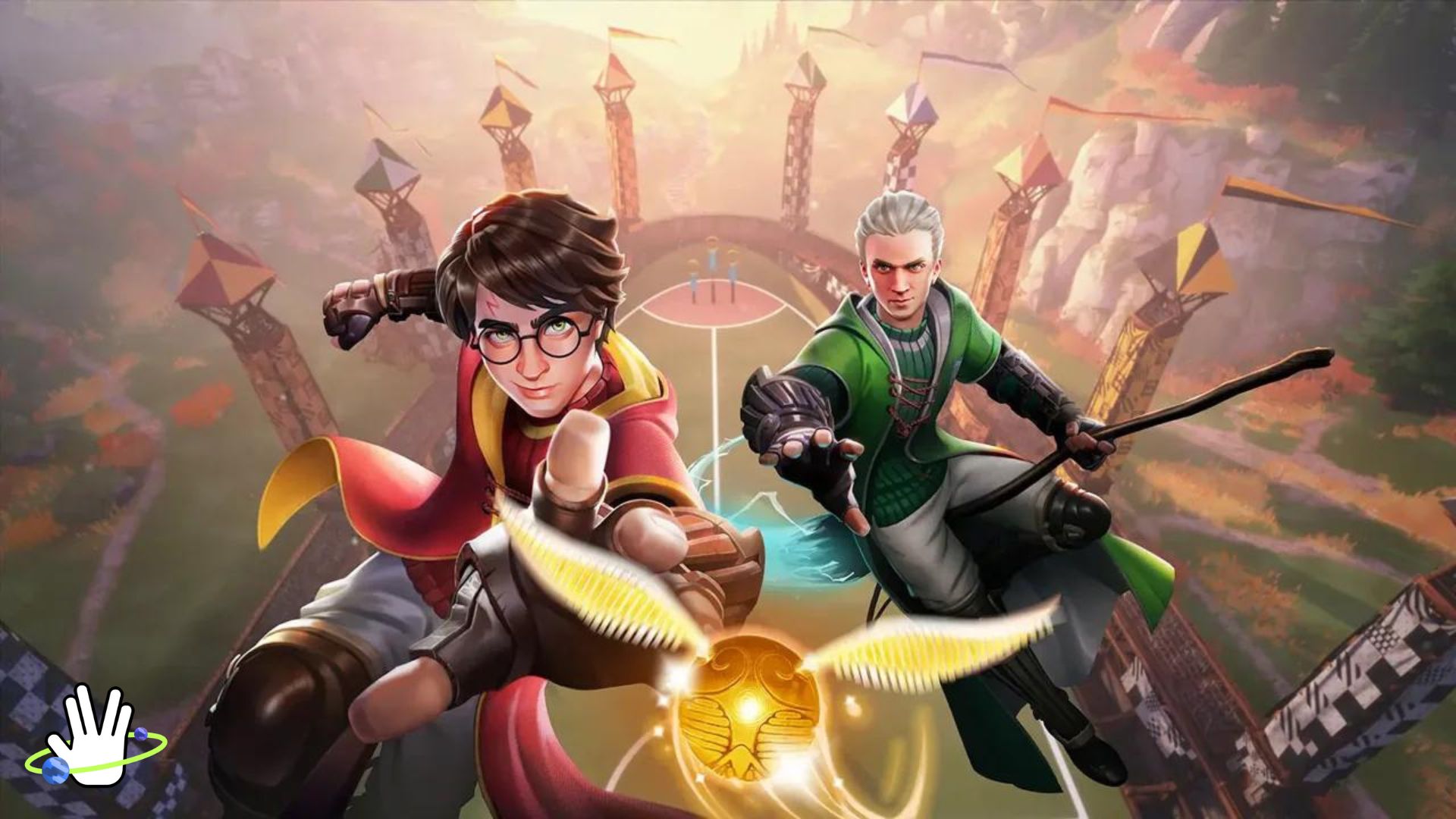 Harry Potter: Campioni di Quidditch Recensione