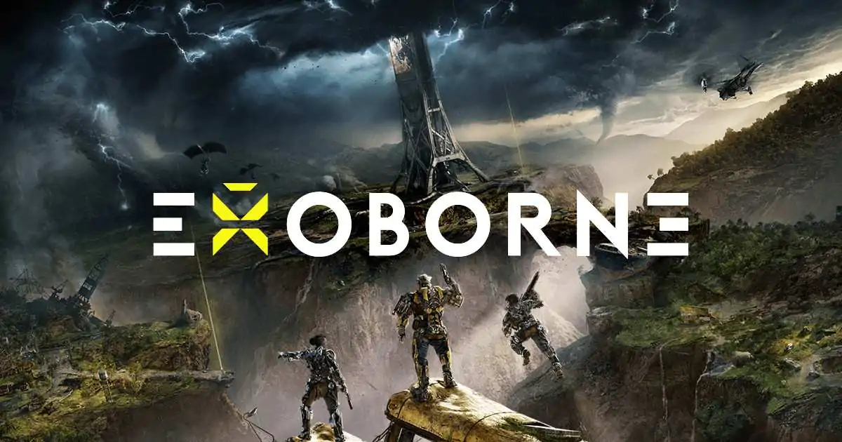 Exoborne, l’anteprima dalla Gamescom 2024