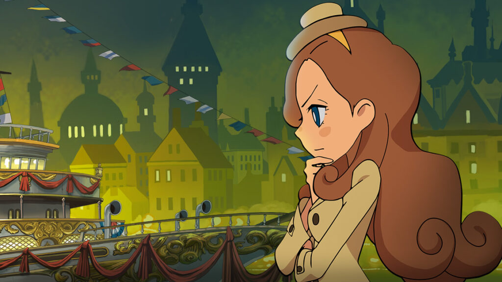 Il Professor Layton