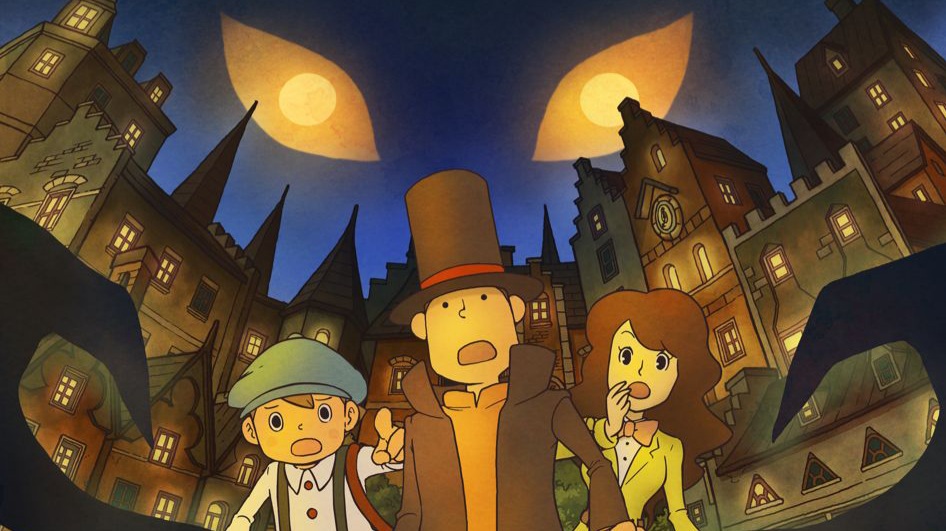 Il Professor Layton