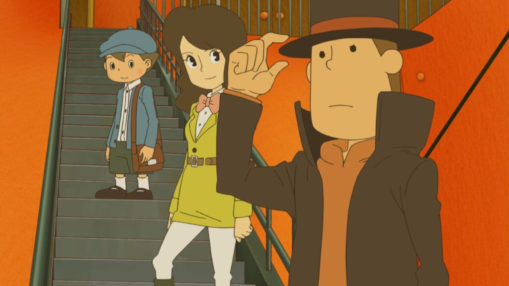 Il Professor Layton