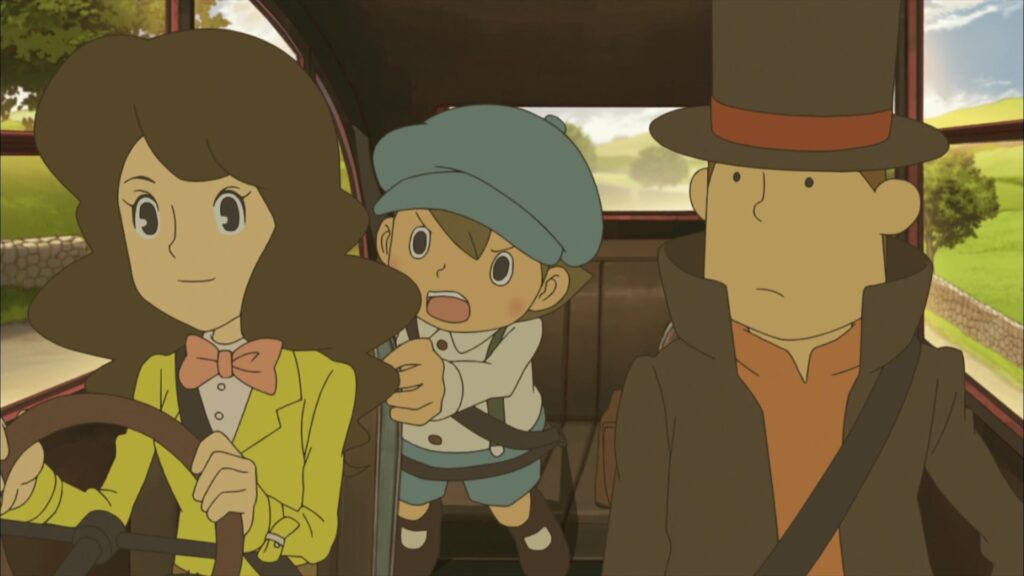 Il Professor Layton