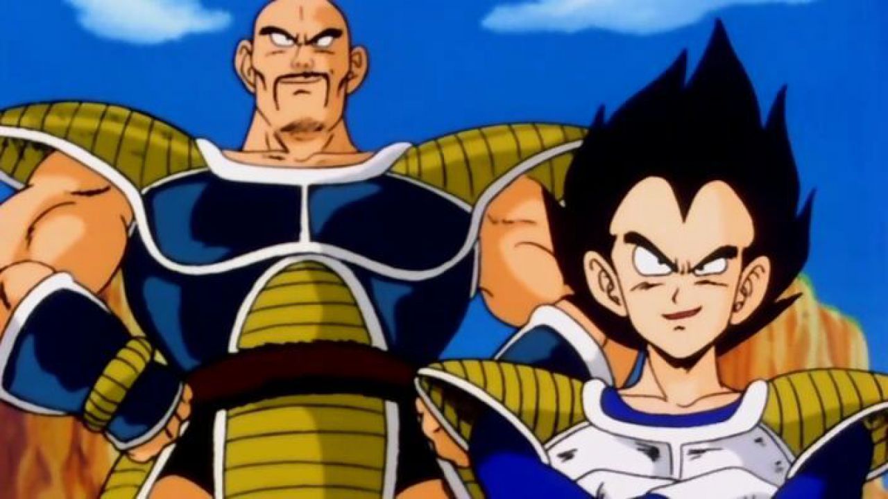 Ecco come sarebbero Nappa e Vegeta in un eventuale live action di Dragon  Ball