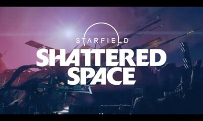 Shattered Space