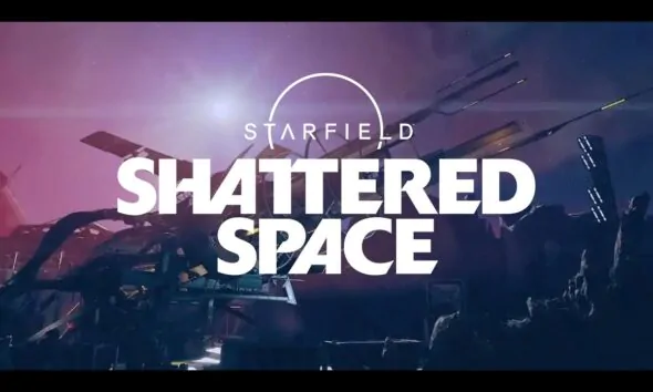 Shattered Space