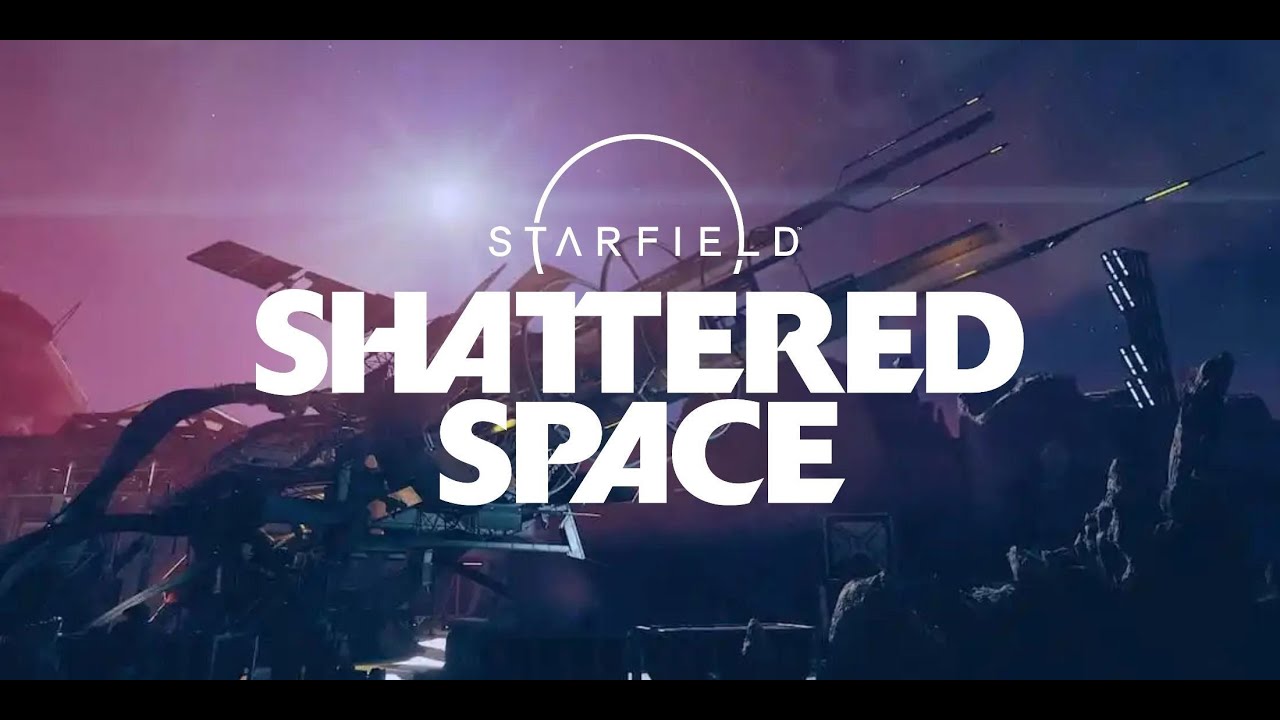 Shattered Space