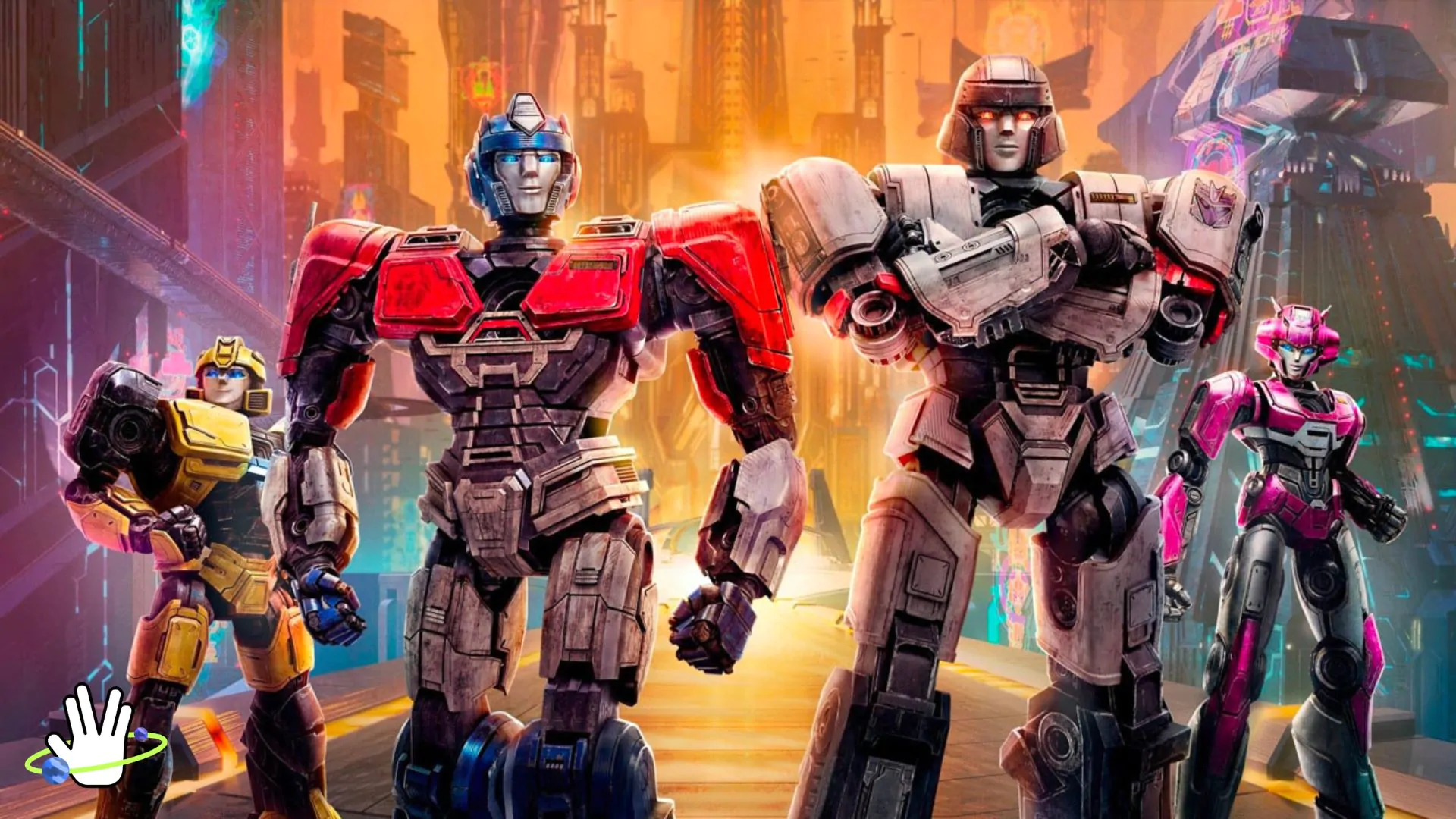 Transformers One, la recensione: Un mondo di giocattoli