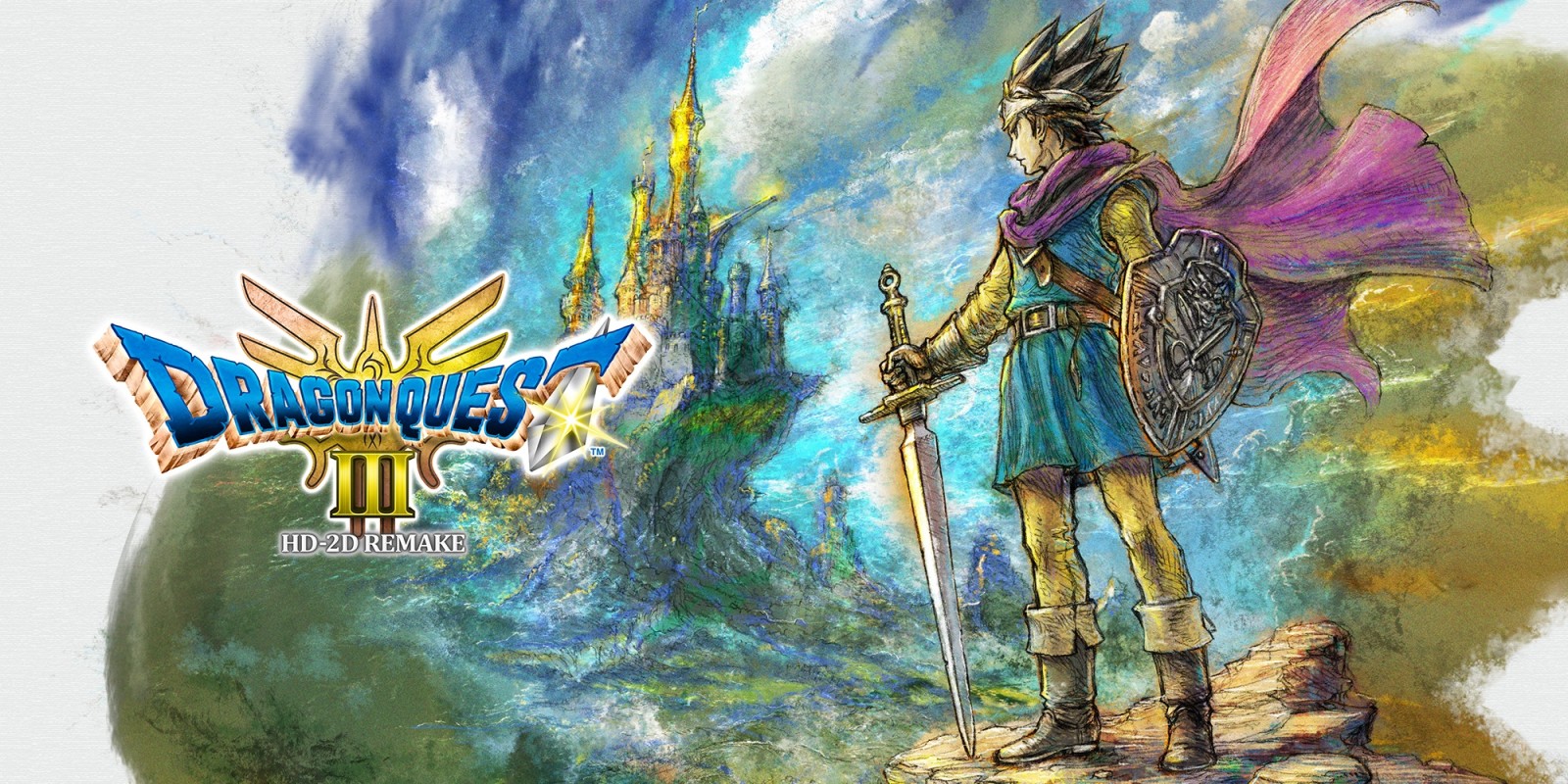 Dragon Quest III HD-2D Remake, la recensione: un Remake perfetto 1