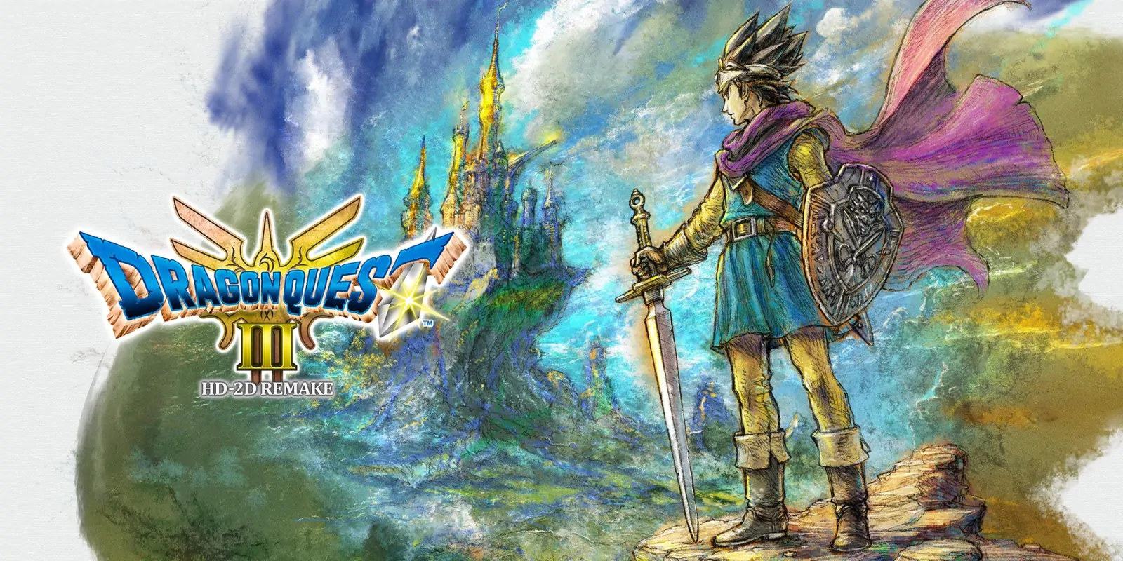 Dragon Quest III HD-2D Remake, la recensione: un Remake perfetto