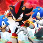 Sonic X Shadow Generations