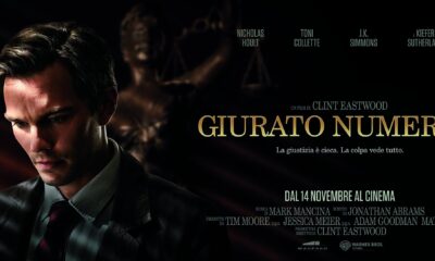 Giurato numero 2 clint eastwood recensione film