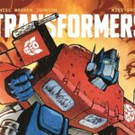 Energon Universe: Guida alla lettura 4