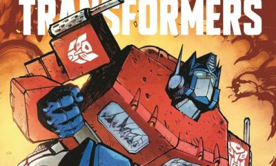 Energon Universe: Guida alla lettura 1