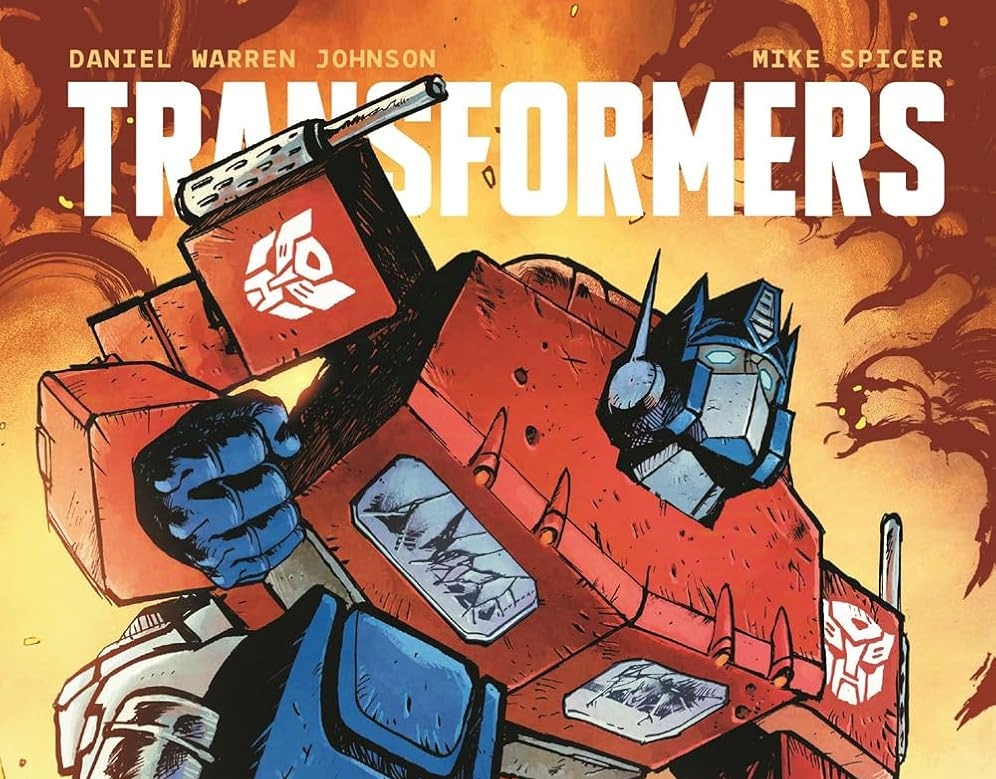 Energon Universe: Guida alla lettura 1