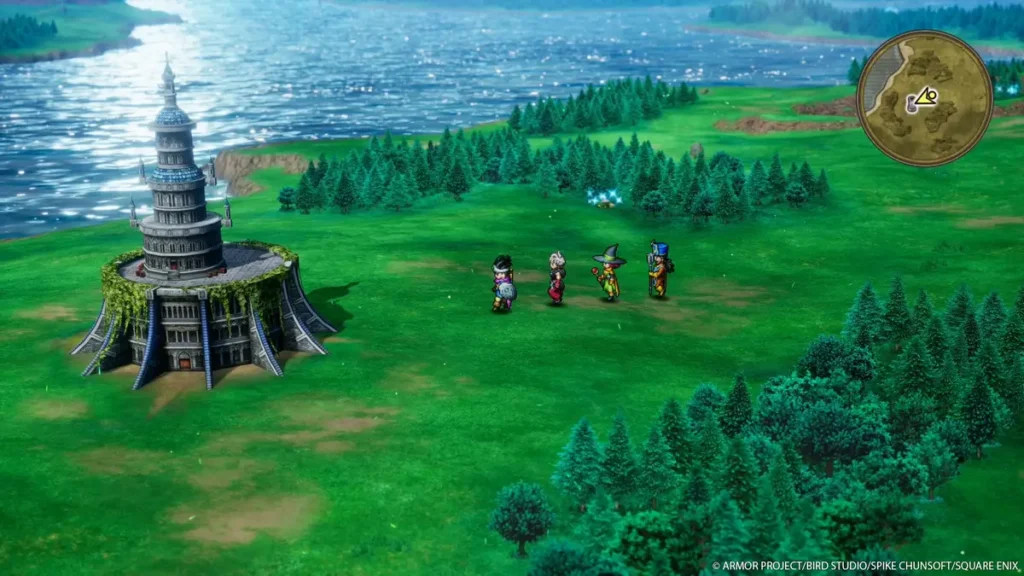 Dragon Quest III HD-2D Remake, la recensione: un Remake perfetto 14