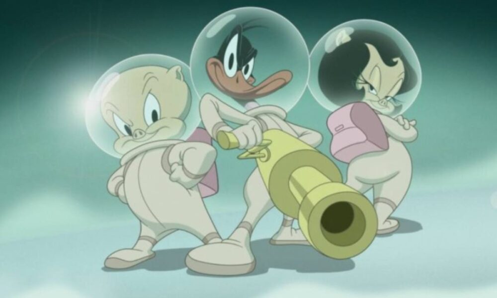 Un'Avventura Spaziale - Un Film dei Looney Tunes, la Recensione: Ancora qui a sorprendere 84