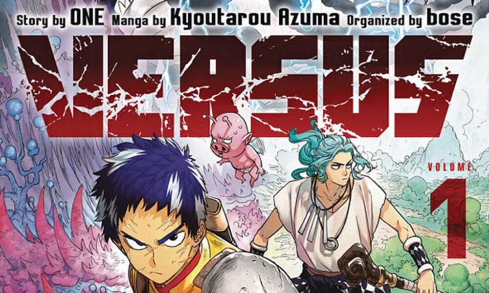 Versus e Tenkaichi - Kyoutarou Azuma tra mix di generi e mazzate 30