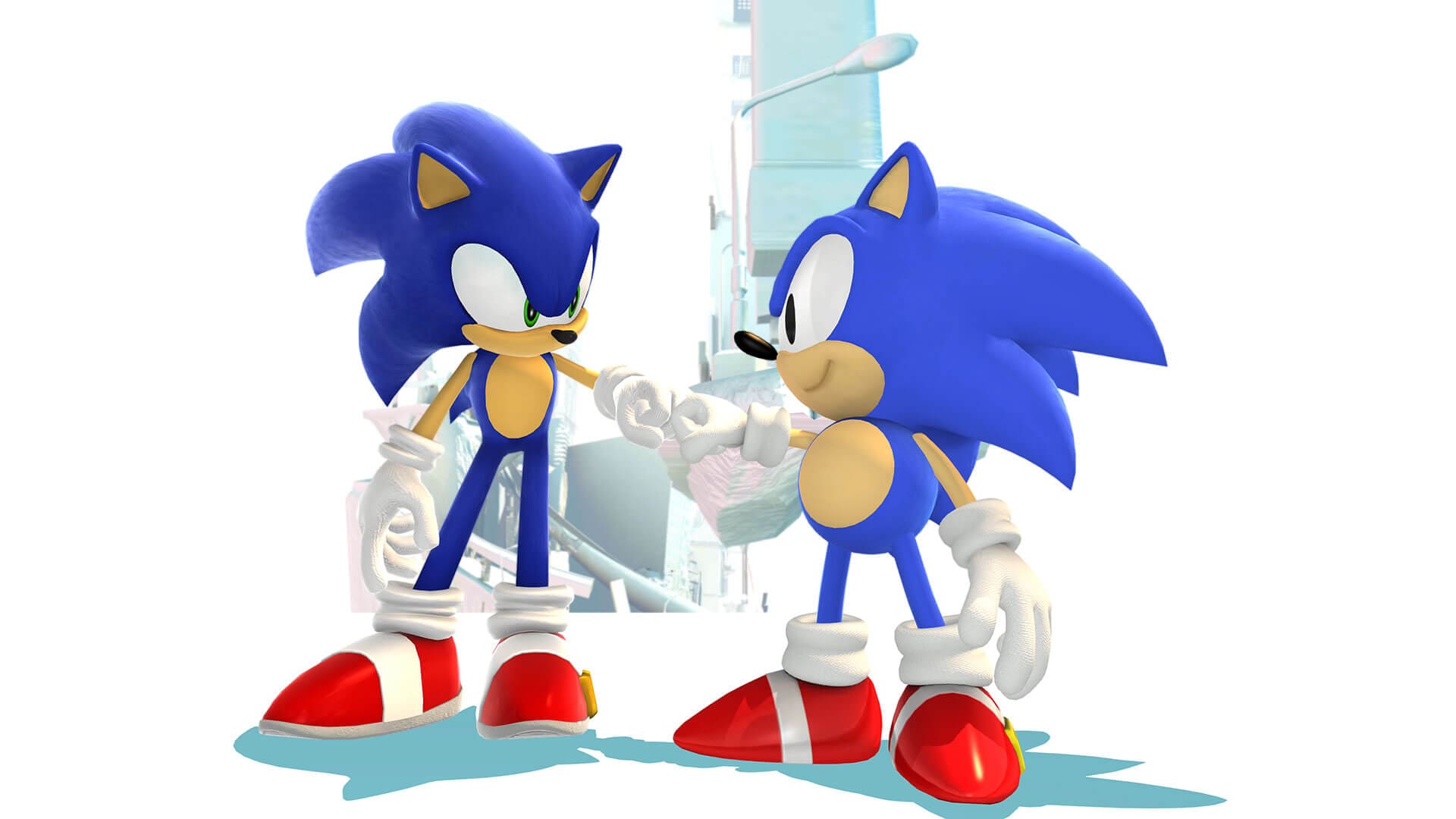 Sonic X Shadow Generations, la recensione: passato, presente e futuro 1