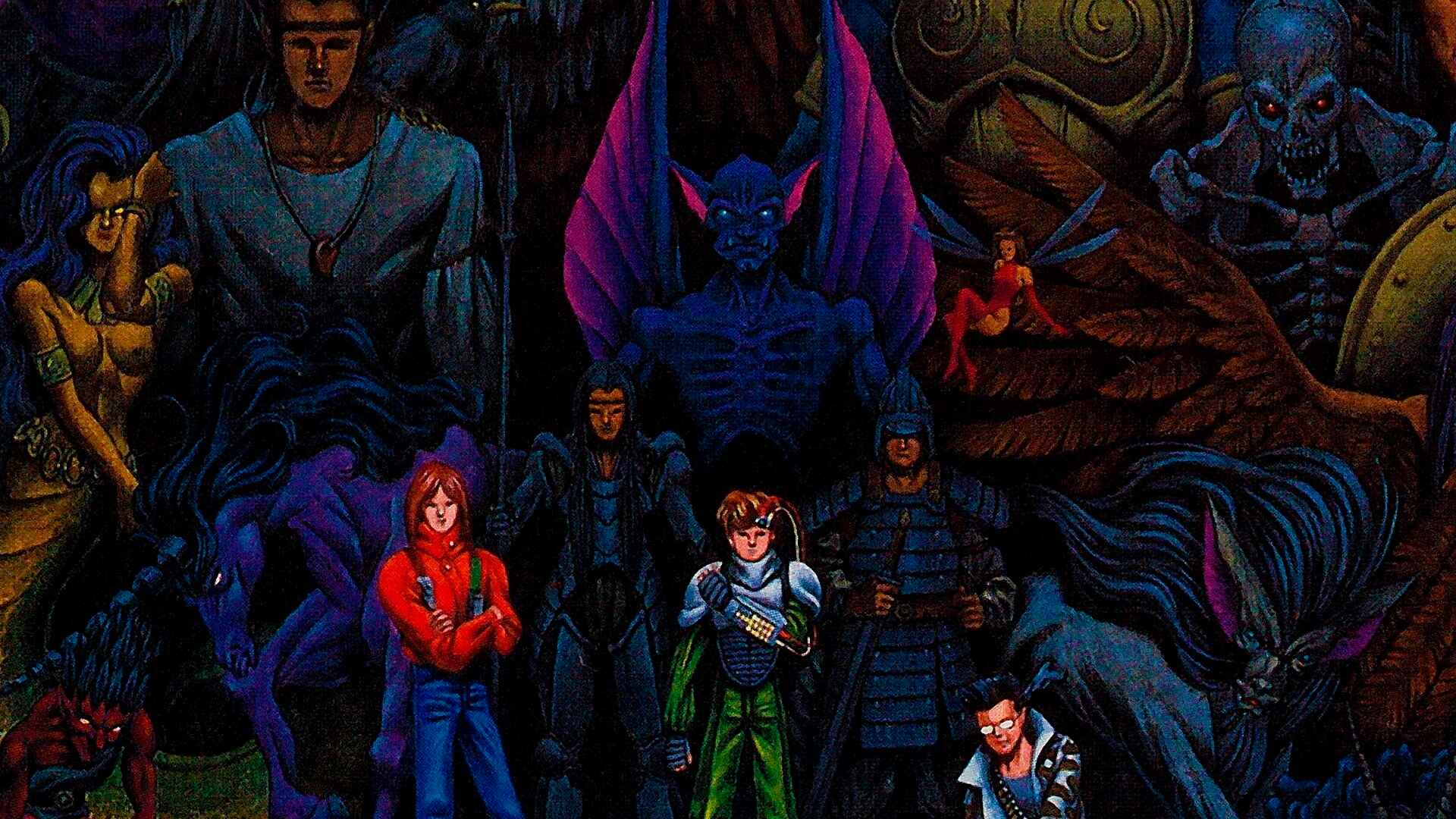 Guida a Shin Megami Tensei: origini, storia e consigli, da Persona a Vengeance 1