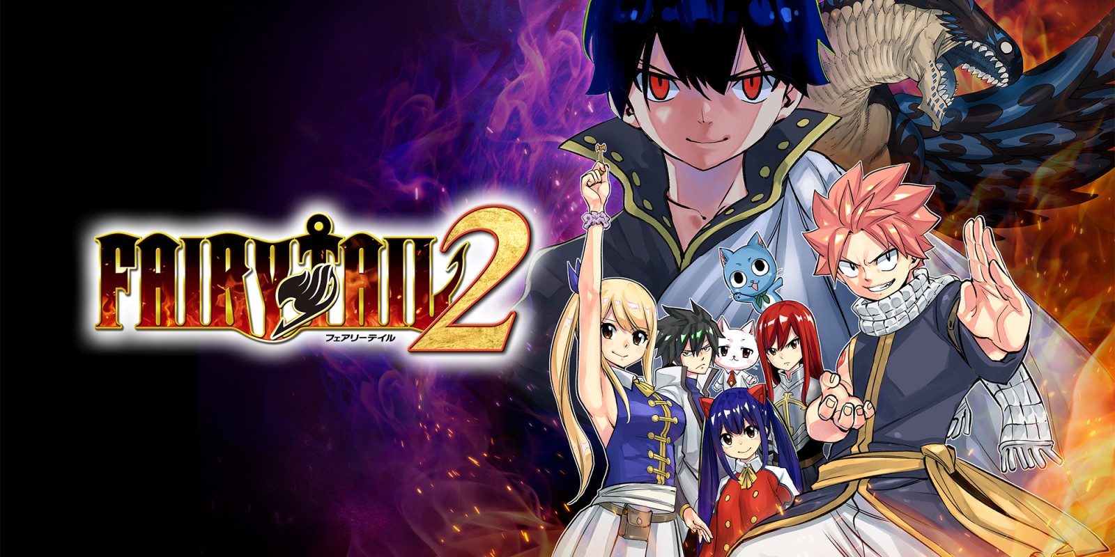 Fairy Tail 2, la recensione: bentornati nel regno di Fiore 1