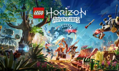 Lego Horizon Adventures