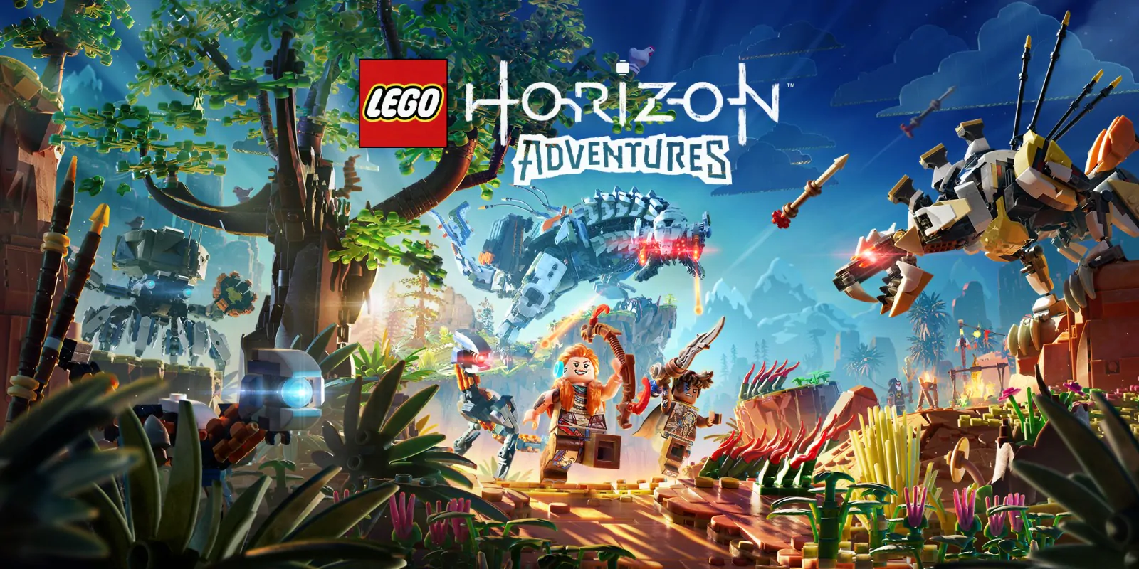 LEGO Horizon Adventures, la recensione: una nuova avventura per Aloy