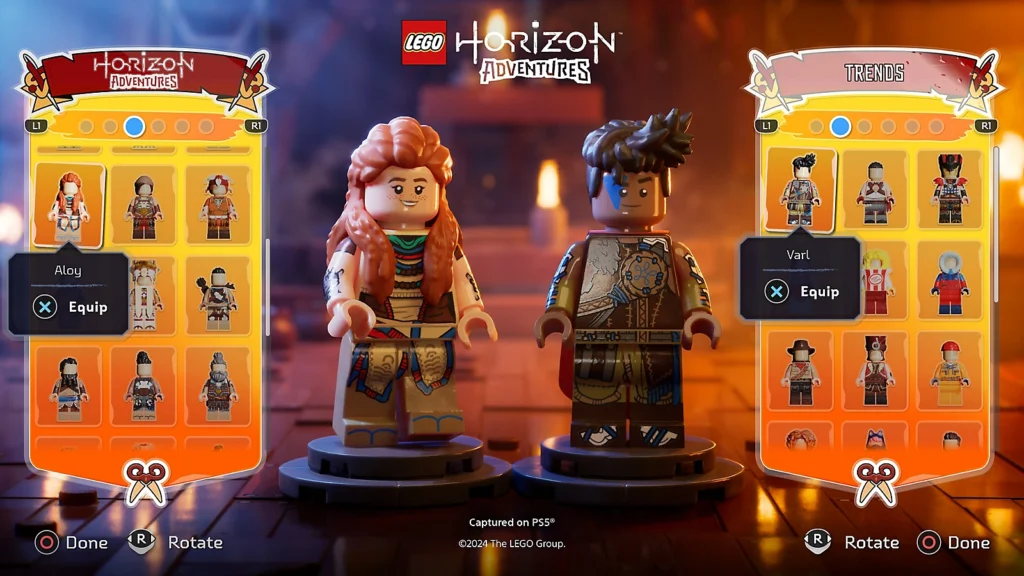 LEGO Horizon Adventures, la recensione: una nuova avventura per Aloy 7