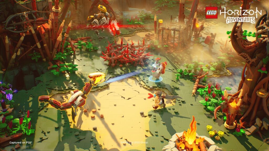 LEGO Horizon Adventures, la recensione: una nuova avventura per Aloy 8