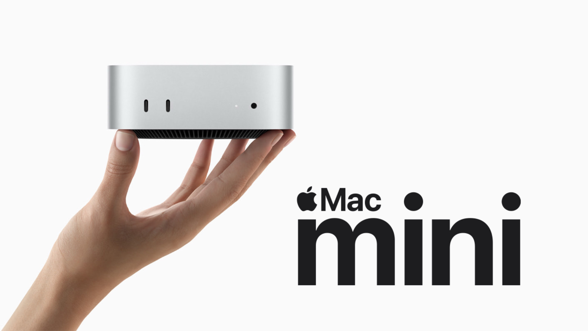 Perché il nuovo Mac Mini M4 è una rivoluzione 1