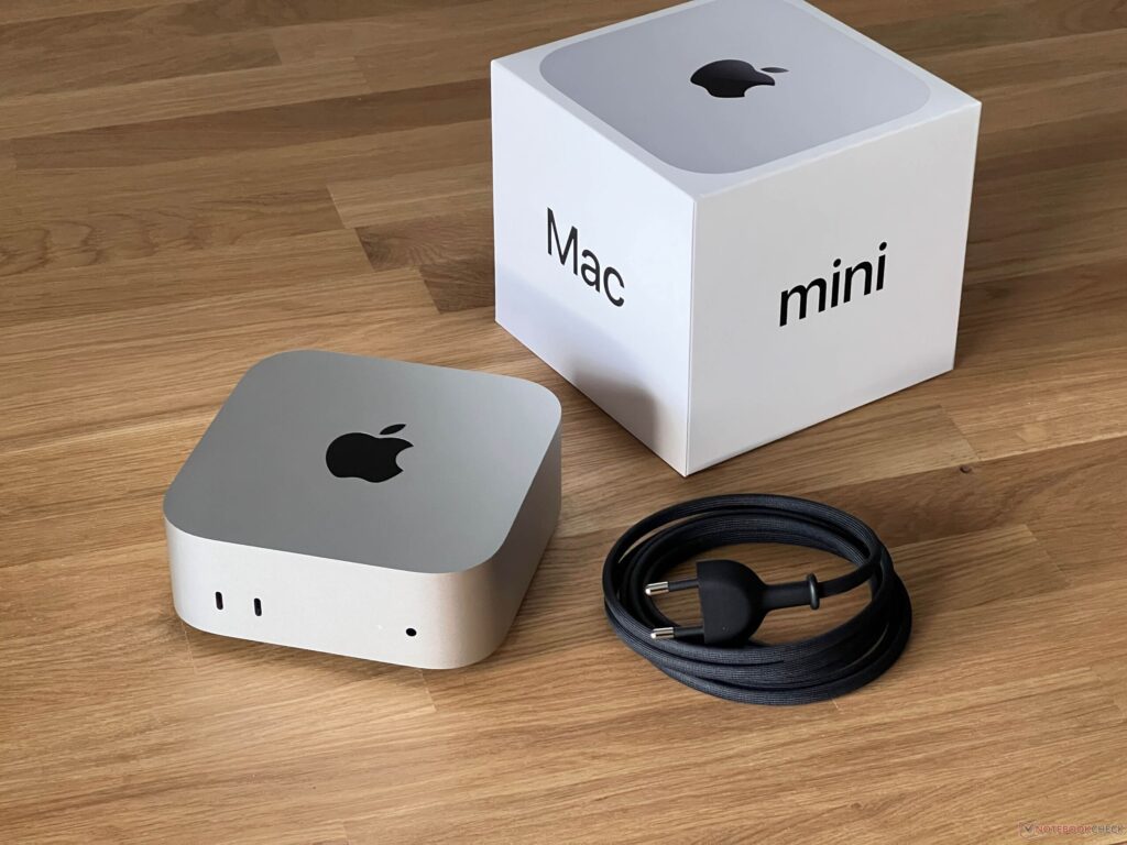 mac mini m4