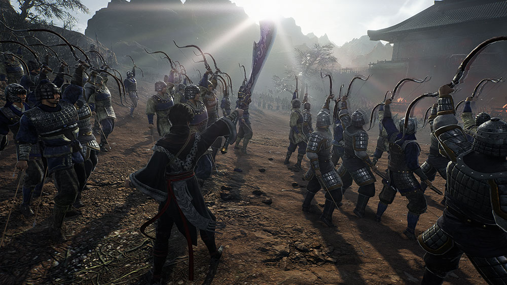 Dynasty Warriors: Origins, la recensione: una lettera d'amore per il genere Musou 9