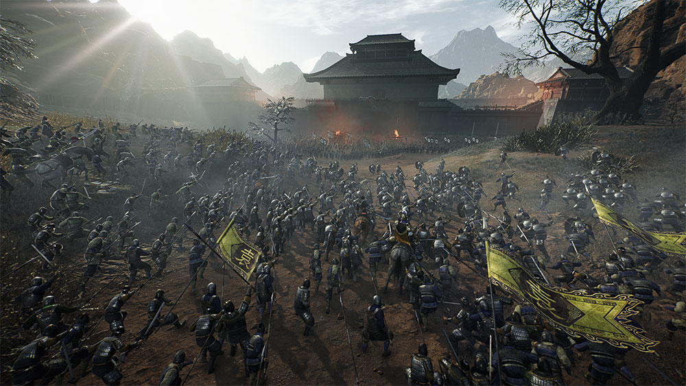 Dynasty Warriors: Origins, la recensione: una lettera d'amore per il genere Musou 15