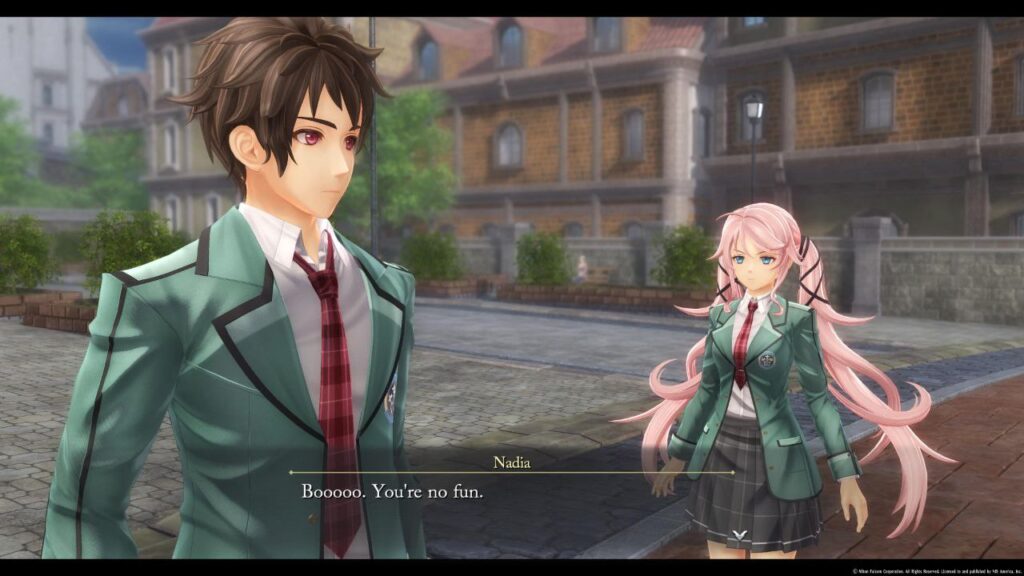 Trails Through Daybreak 2, la recensione: Calvard Atto Secondo 3