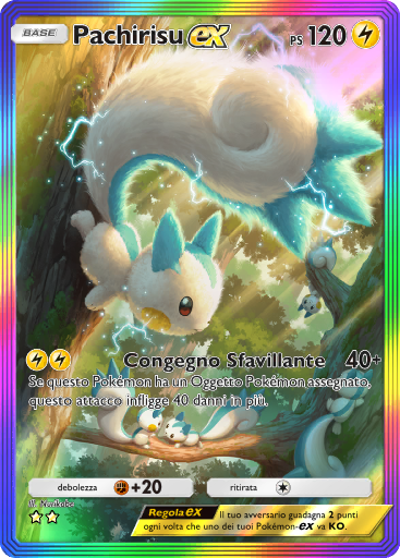 Pokémon TCG Pocket Scontro Spaziotemporale: tutte le carte full art del set 44