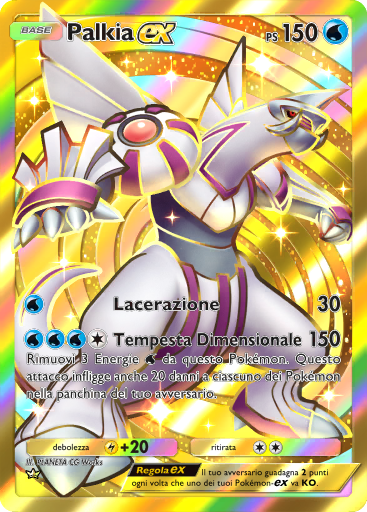 Pokémon TCG Pocket Scontro Spaziotemporale: tutte le carte full art del set 52