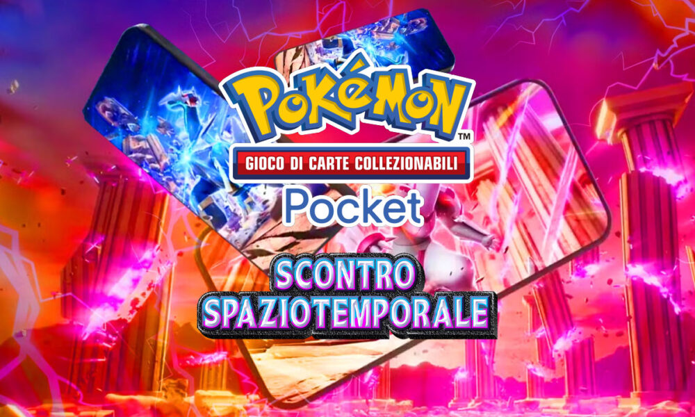 Pokémon TCG Pocket Scontro Spaziotemporale: tutte le carte full art del set 104
