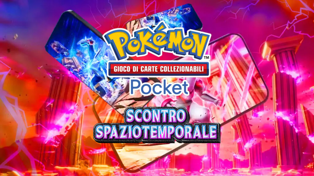 Pokémon TCG Pocket Scontro Spaziotemporale: tutte le carte full art del set