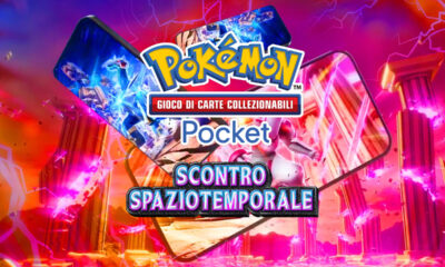 Pokémon TCG Pocket Scontro Spaziotemporale: tutte le carte full art del set 1