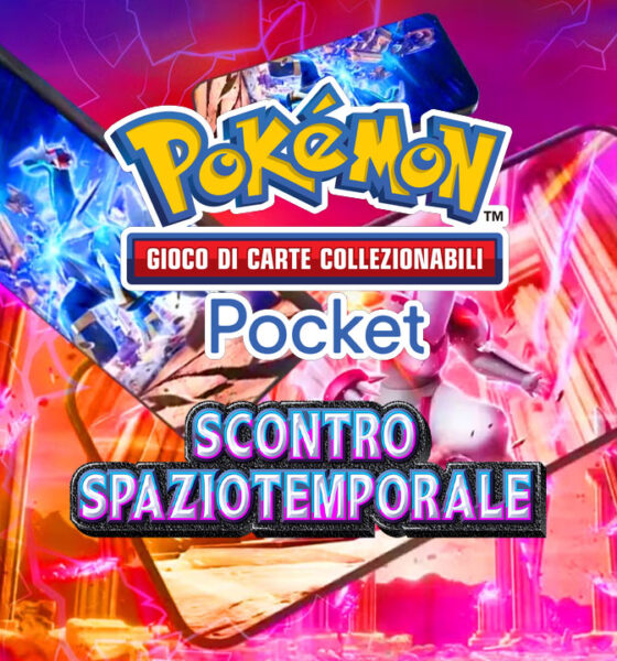 Pokémon TCG Pocket Scontro Spaziotemporale: tutte le carte full art del set 1