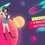 I 10 miglior anime sottovalutati